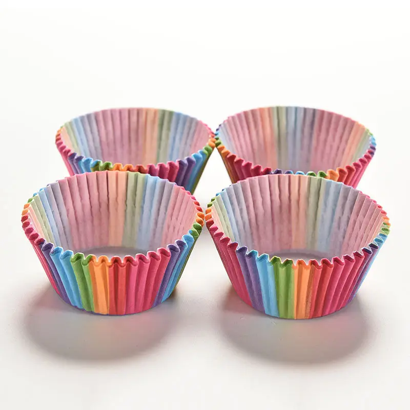 greaseproof paper cupcake mold paper cupcakes