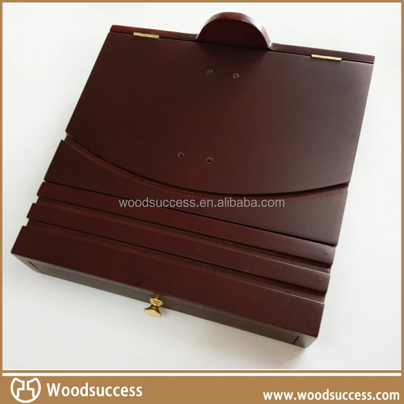Custom logo cheap wooden calendar stand dubai desktop calendar wholesale