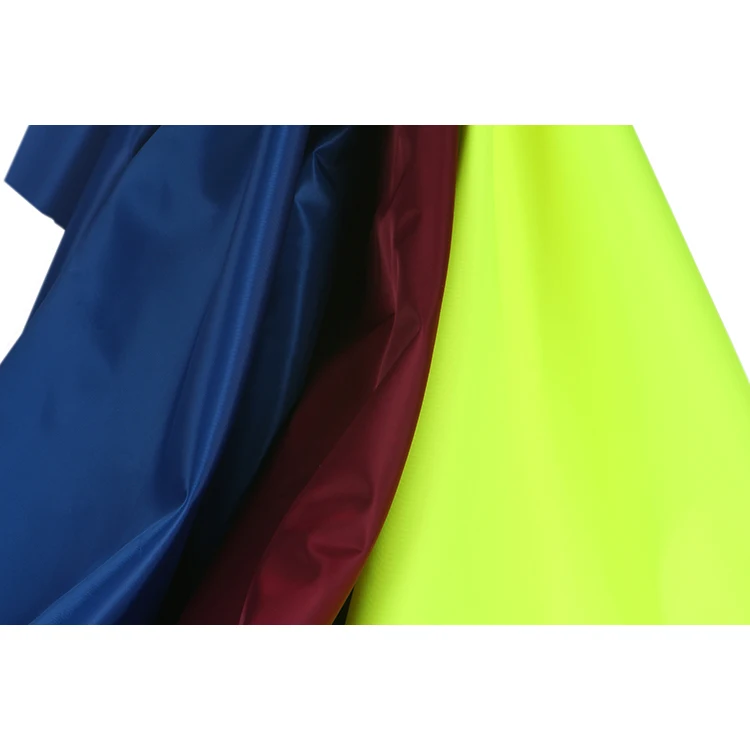 Direct factory low price printed polyester satin fabric