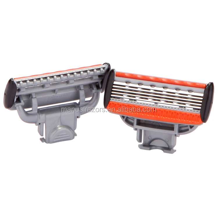 
Wholesale Five Blade Cartridge Razor Blade Refill Cartridges 