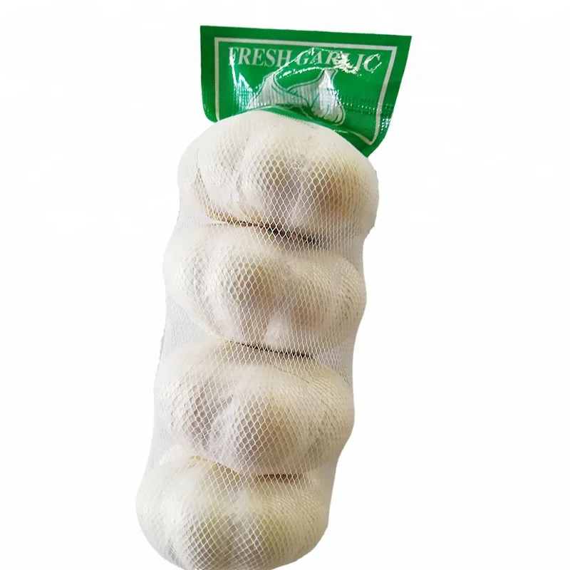 Hot Sale Super Quality 5.5cm 10Kg Carton Box Whites Fresh Garlic For Israel