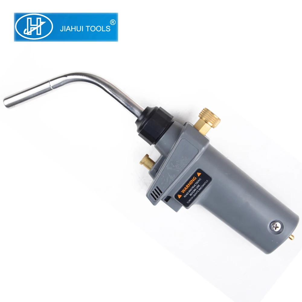 
Turbo type mapp gas torch 