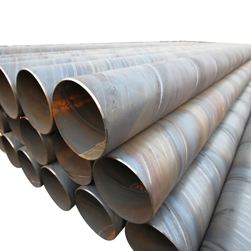 Mild welded cement lined carbon steel pipe line