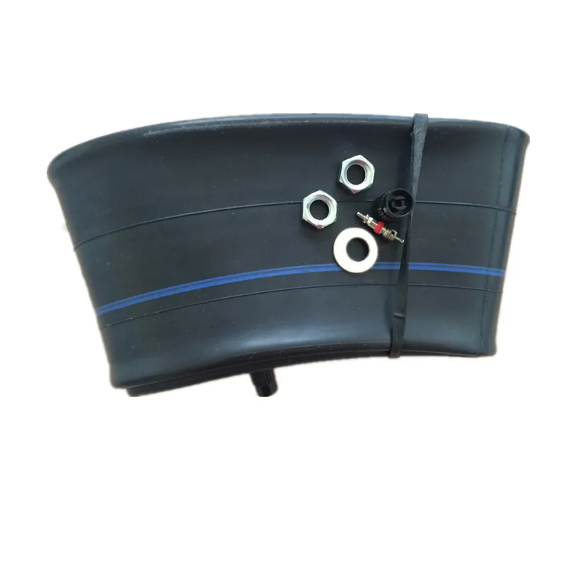 110/90-16 super quality motorcycle butyl inner tube for West Africa