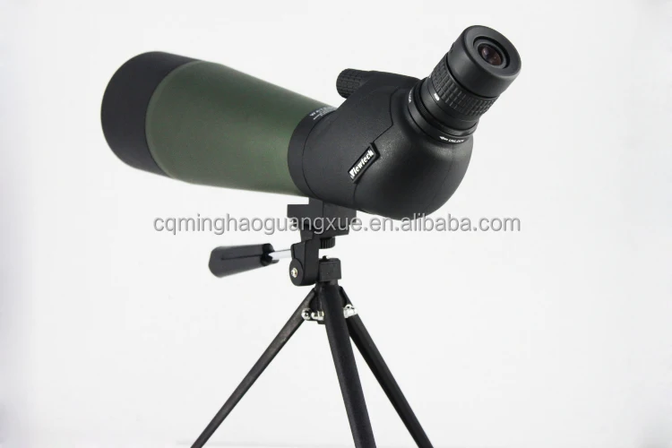 Zoom Lens 25x -75x80mm Waterproof Spotting Scope For Hunting