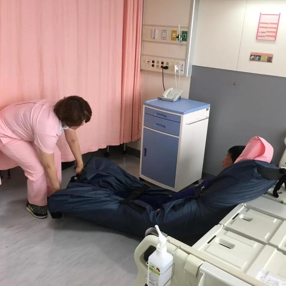 Evacuation Slide For Hospital Mattress