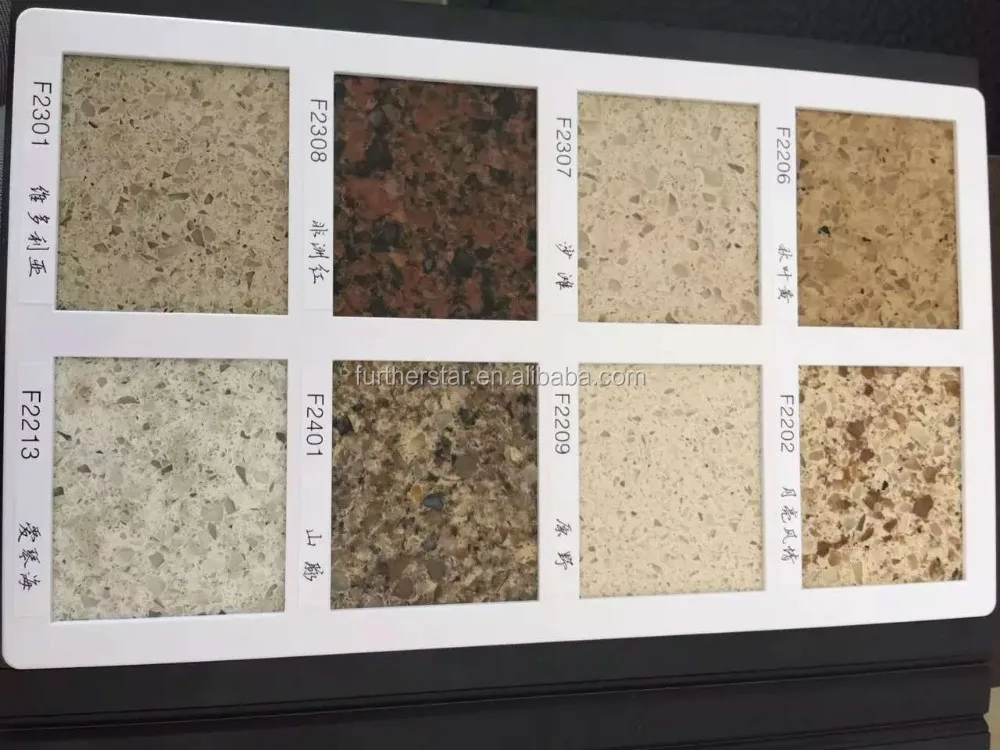 
New Fashion quartz stone 