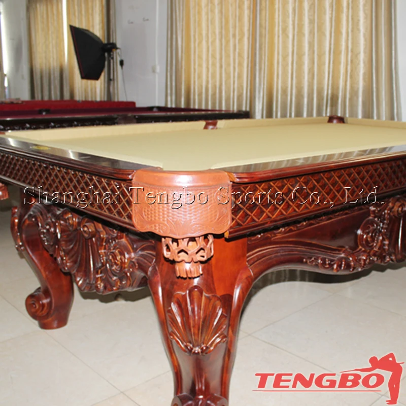 American Style Pool Table 10ft Billiard Snooker Sales