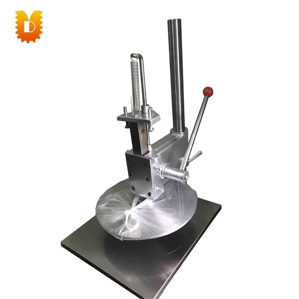 Ручной тесто для пиццы пресс-машина теста прижимной UDYB-300