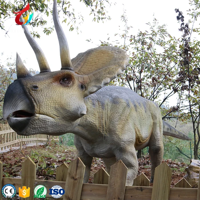 2019 6M Hot Robotic Simulation Animatronic Dinosaur for Sale