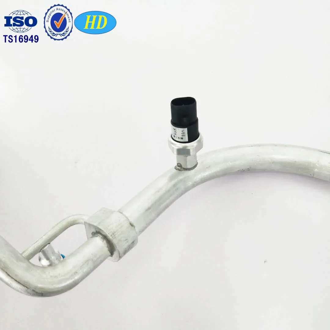 automotive parts SAE J2064E R134a Auto air conditioner hose assembly
