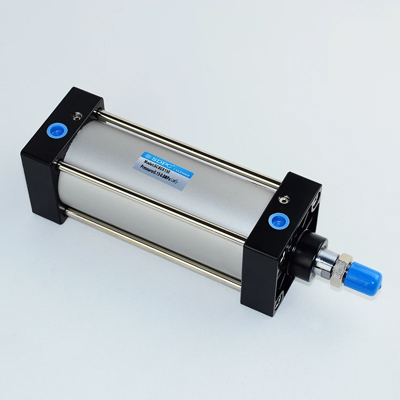 SC 100x100 Double Action Pneumatic cylinder/compressed air cylinders/air cylinder