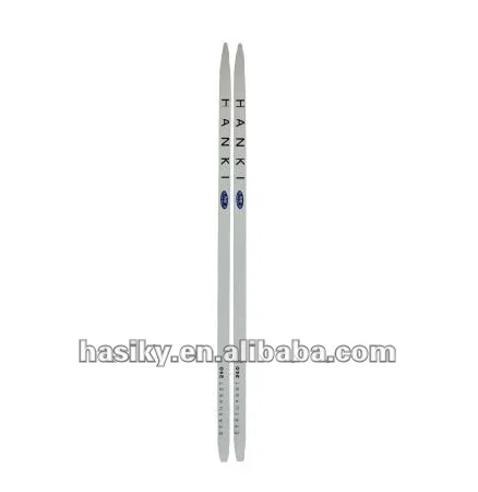 
 Оптовая продажа по индивидуальному заказу, недорогие высококачественные лыжи для взрослых по пересеченной местности, сделано в Китае  