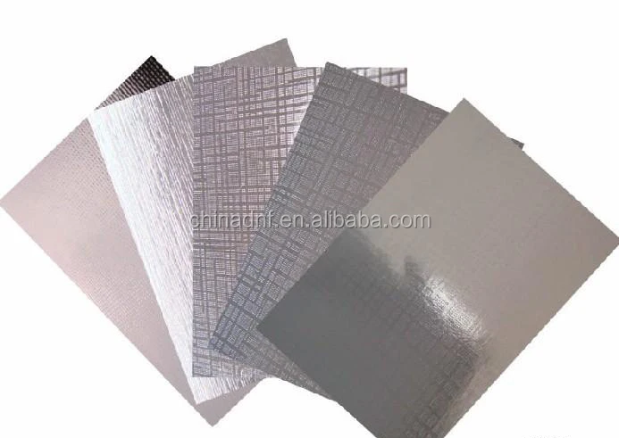 aluminium foil paper