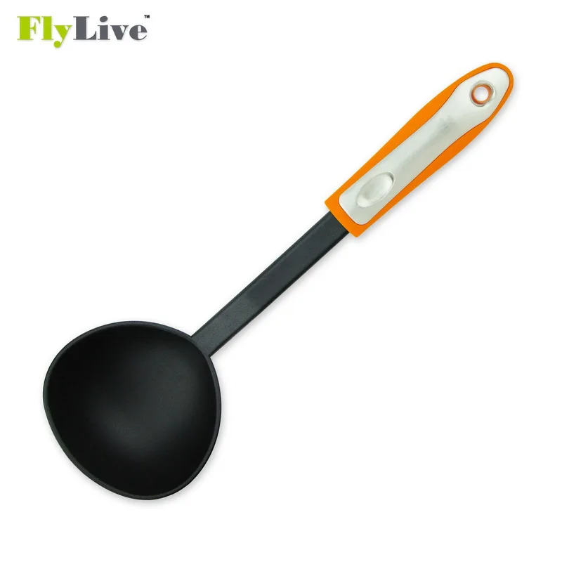  Оптовая продажа первоклассная кухонная утварь из 18 предметов нержавеющей стали и нейлона