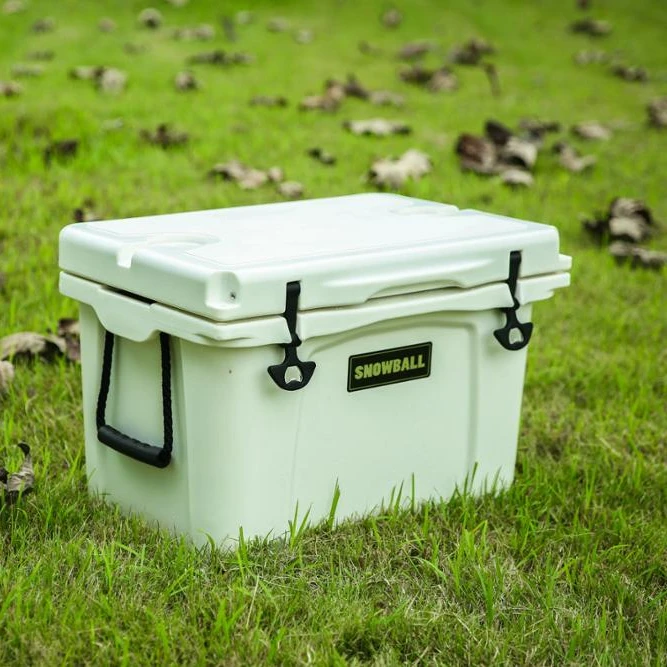 Professional Manufacturer Custom Rotomolded Plastic Portable Cooler Box