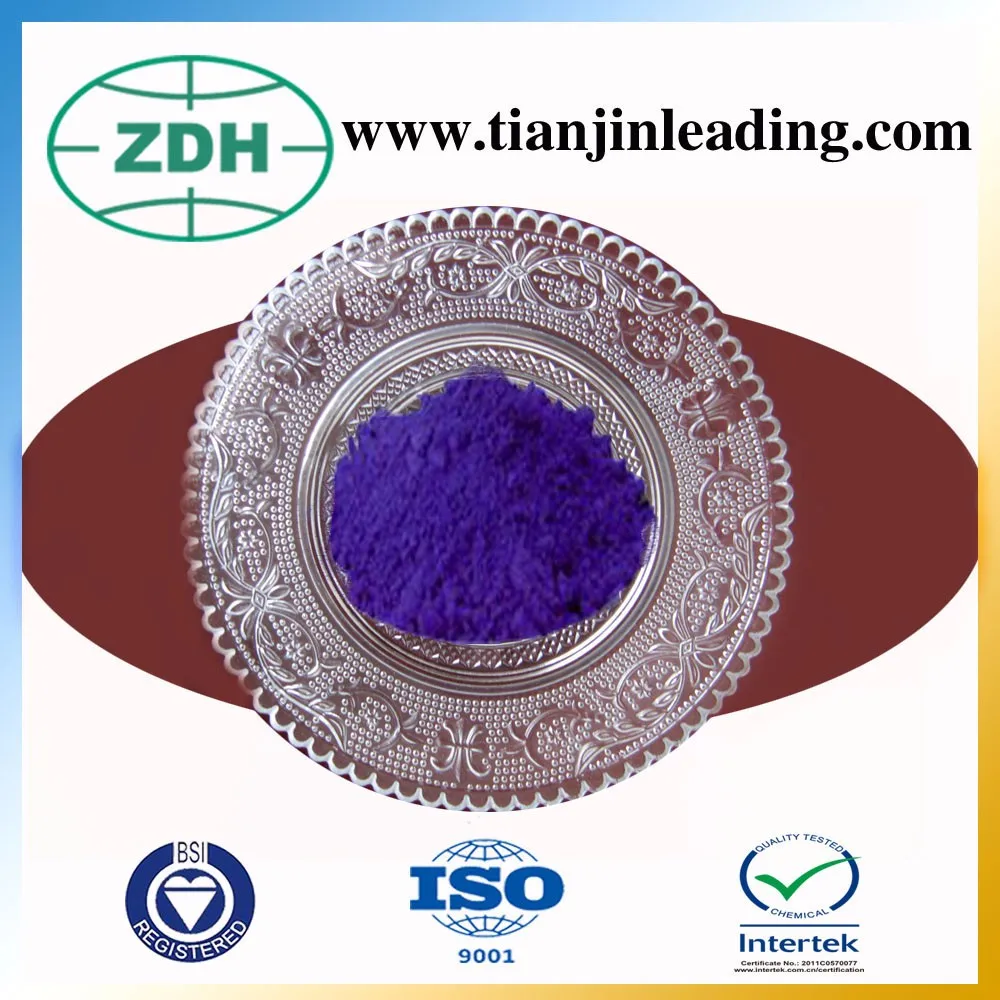 Cationic Dyestuff for all color or basic red yellow blue green