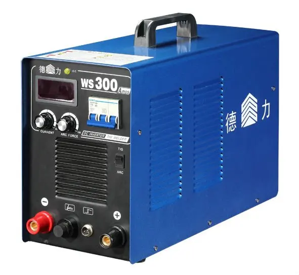 Ws-200a Colored Workpiece Manual Arc Welding Machine/TIG Welding Machine