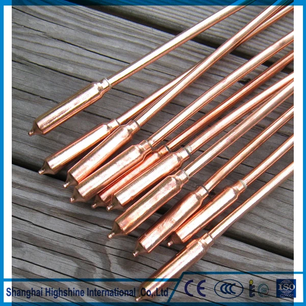 Comfortable new design pressurized heat pipe solar water collector Solar Heat Pipes