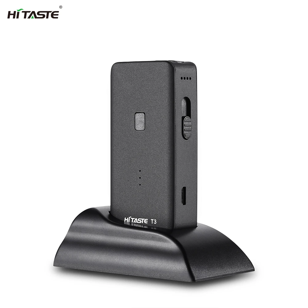 KC Certificate e cigarette Hitaste T3 Heat Without Burn tobacco heating kit for Tobacco Sticks