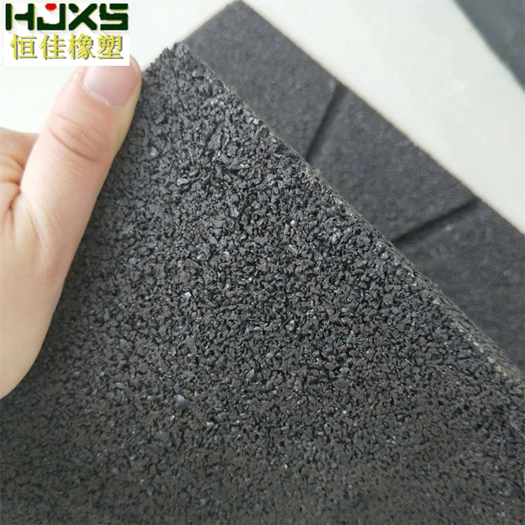 Made in China non slip tile rubber mat for car parking for outdoor