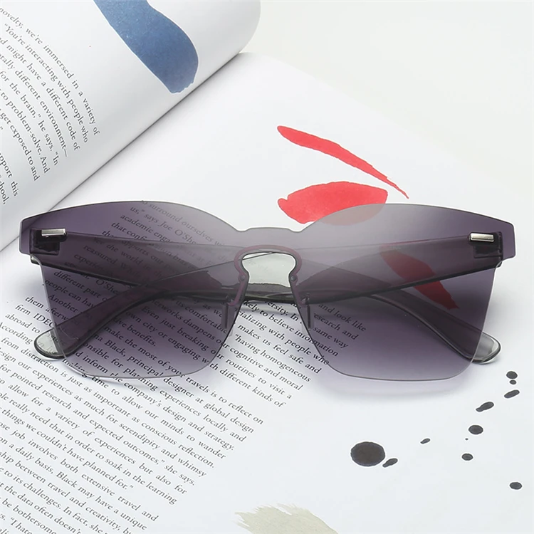 Солнцезащитные очки 2018 лидер продаж модные солнцезащитные металлические для женщин