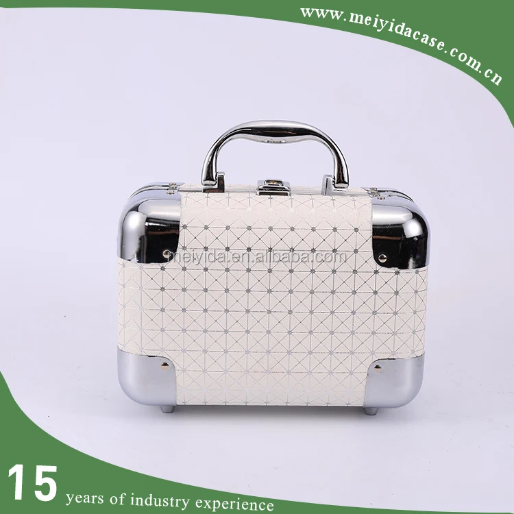 Professional beauty box makeup vanity case