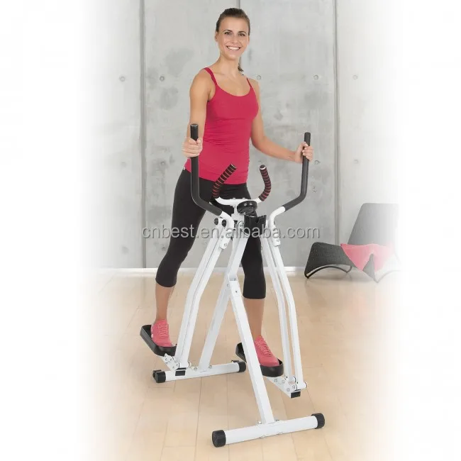 Air walker Climbtrek Exerciser twister stepper fitness equipment climbing exercise machine