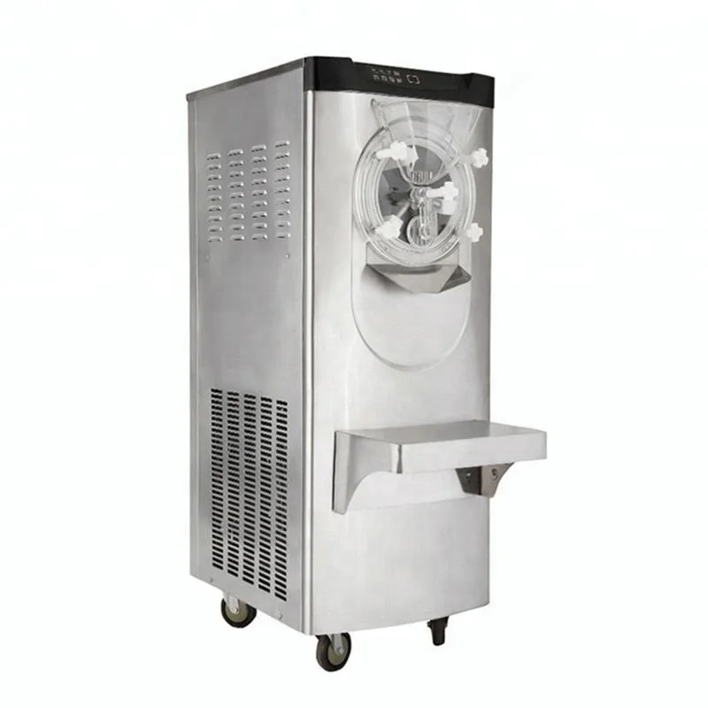 40L/H Commercial 3 flavor taylor soft ice cream machine price