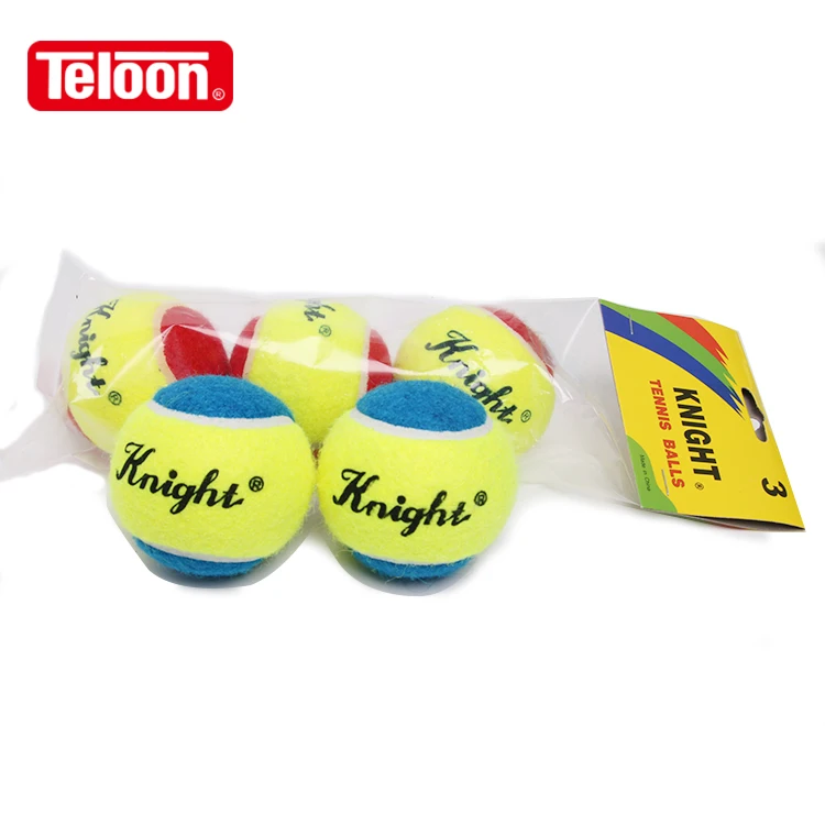 Недорогой фирменный теннисный мяч под давлением для ежедневных тренировок