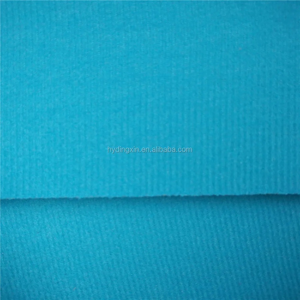 100% Polyester Bonded Velvet/loop Fabric for Car/sofa Cover or Medical Instruments Velour Fabric Upholstery Fabric Sofa Fabric