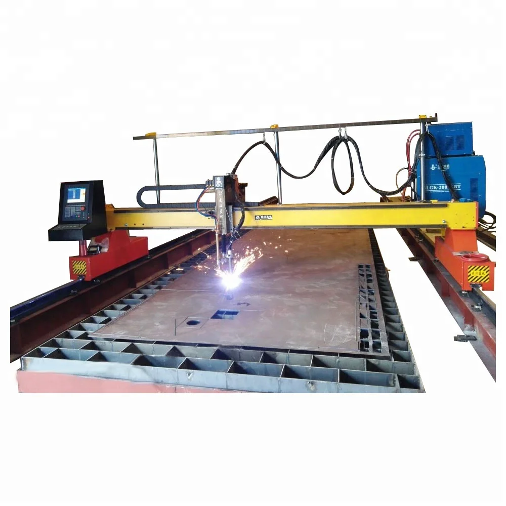 Стальной плазменный резак с ЧПУ, станок для плазменной резки железа, автоматическая машина для резки пластин