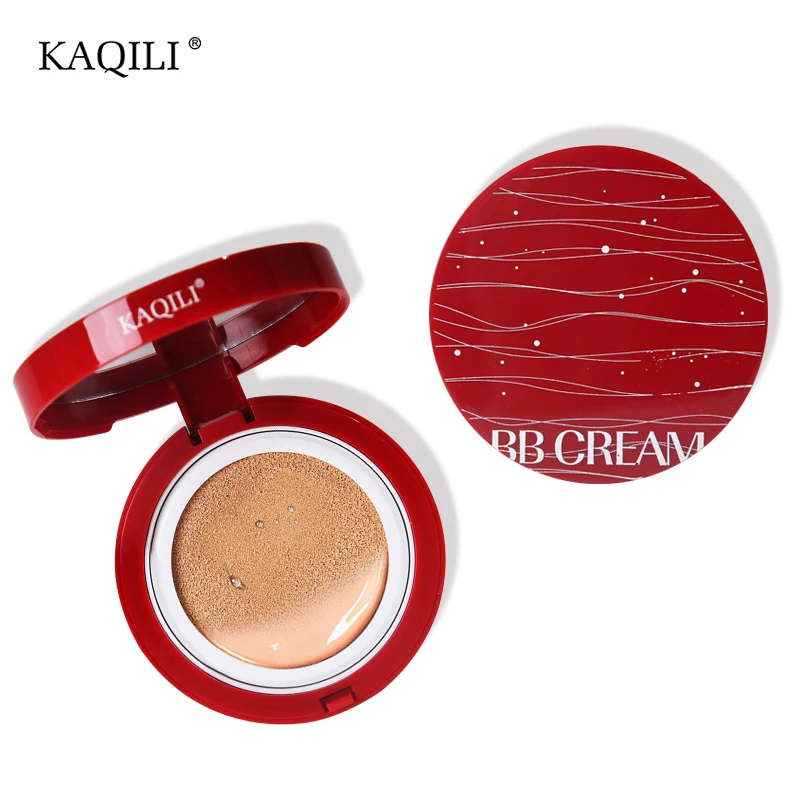 Oem magic brightening private label powder perfection air cushion bb cream