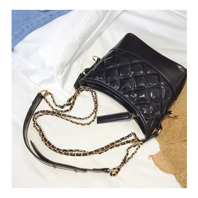 
 Лидер продаж, стеганая сумка, модная женская сумка через плечо, Портативная сумка-мессенджер  