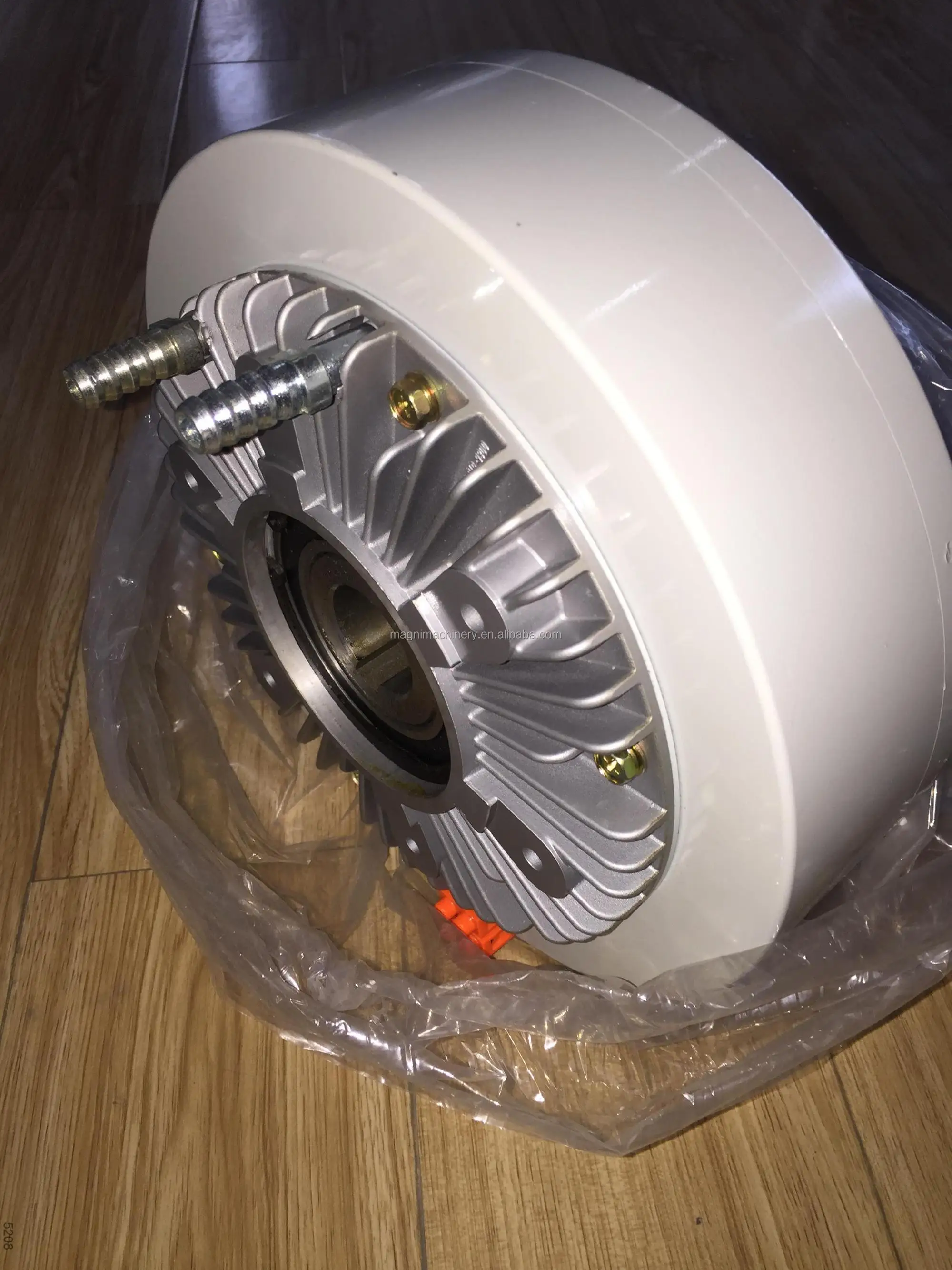 Electro-Magnetic Powder Brake/Clutch