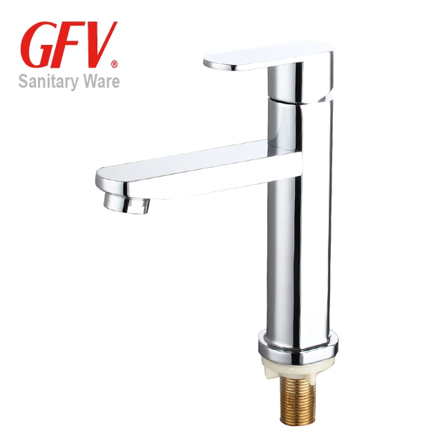 Quanzhou sanitary ware factory cold water zinc basin faucets