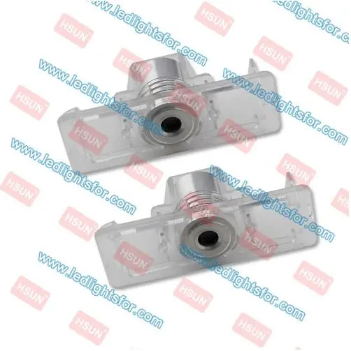 New door Light LED courtesy light for A3/S3,A4/S4,A5/S5,A6/S6/RS6,A8/R8,Q5/Q7,TT