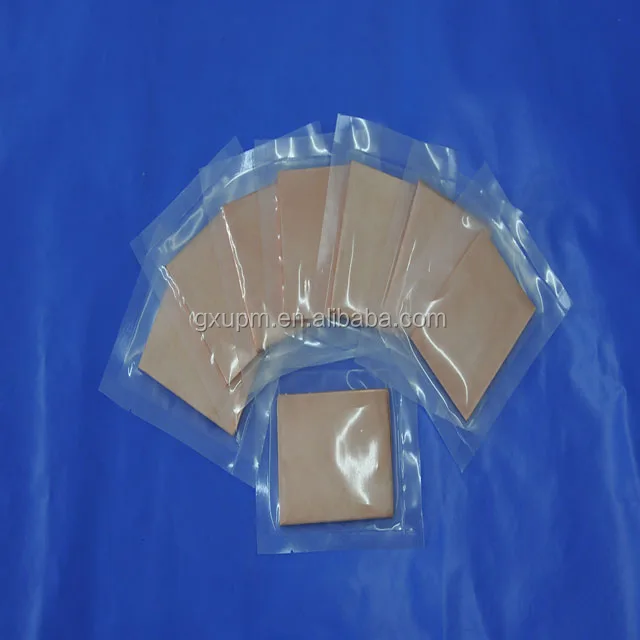 
Hot high pure 5n and 6n high purity oxygen free copper plate with GDMS and LMS test report 