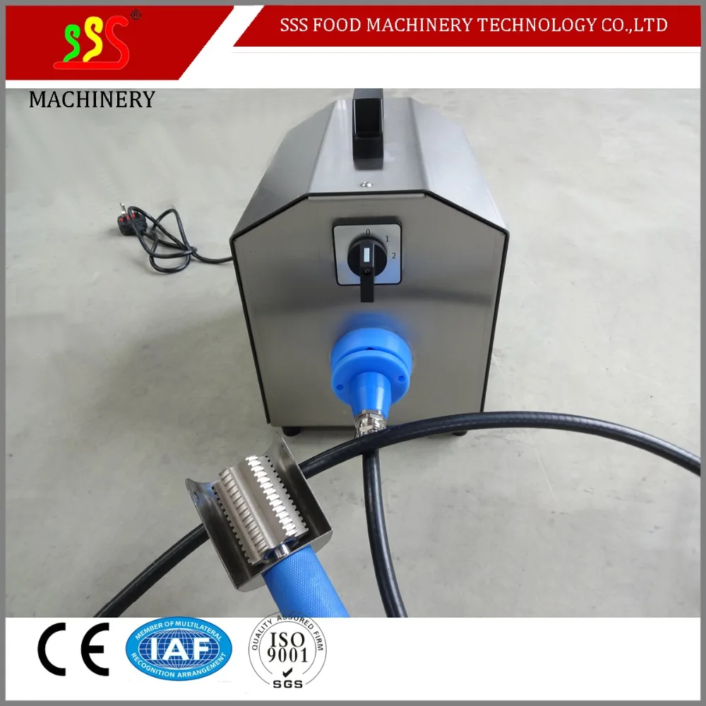 2018 electric fish scaling machine fish food processing machine