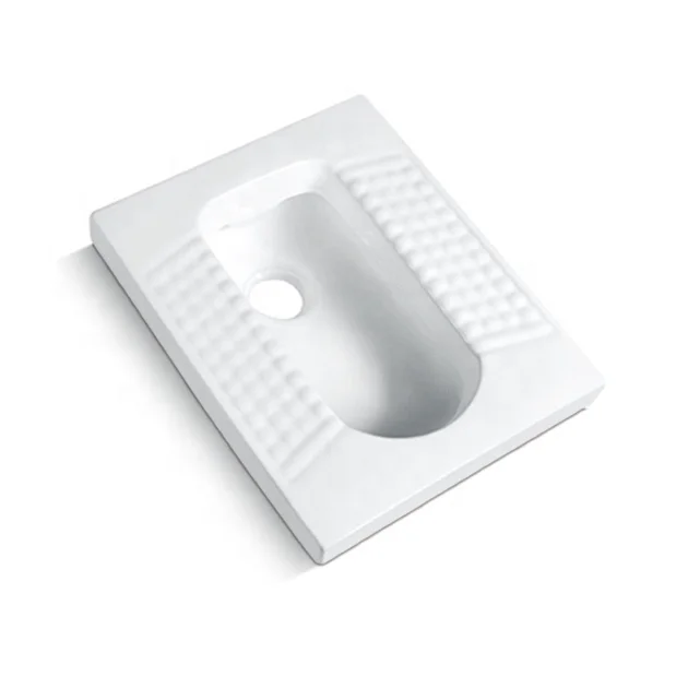 Chinese Squat Pan Toilet