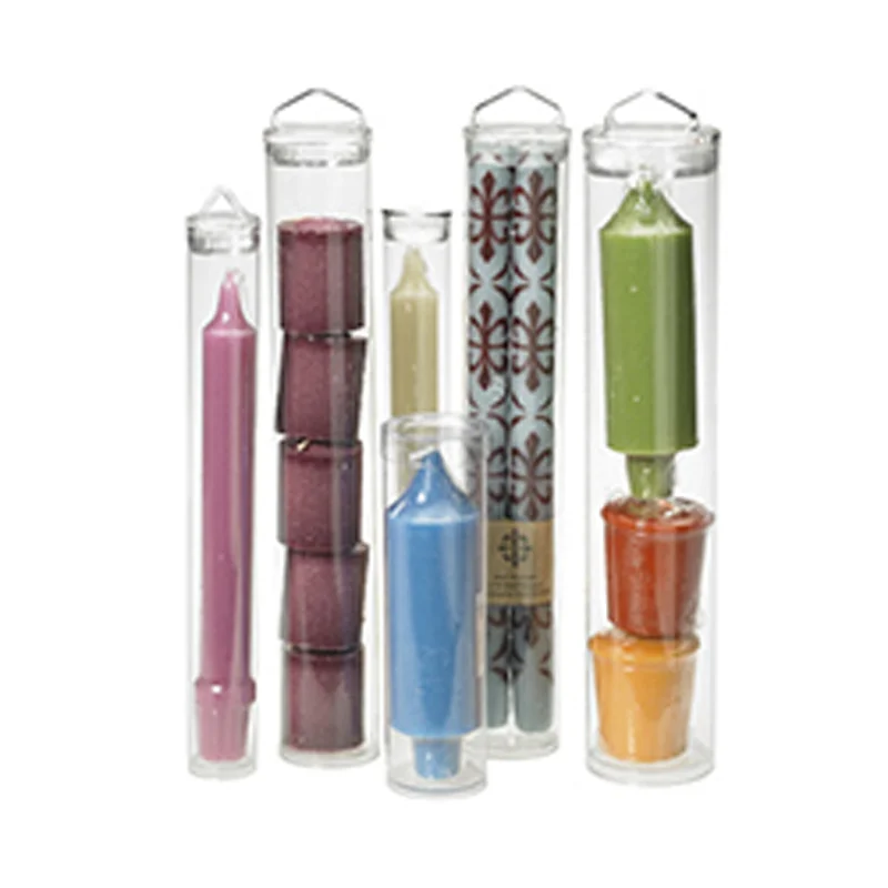 Chinese manufacturing customized Transparent Round Plastic Tube Wholesale Clear PVC Pipe Tube