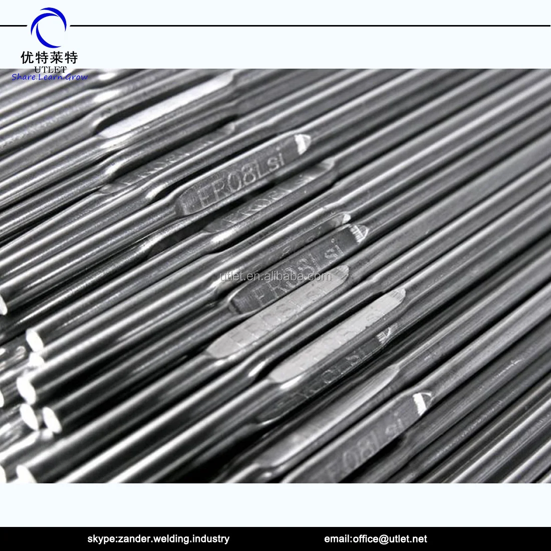 ER316L TIG Weld Filler rod, ER316L Stainless steel TIG welding rod