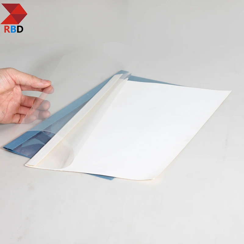 Тепловой переплетная Обложка A4