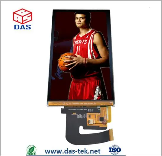 4 lane MIPI interface type 5 inch tft lcd 720*1280 lcd display panels