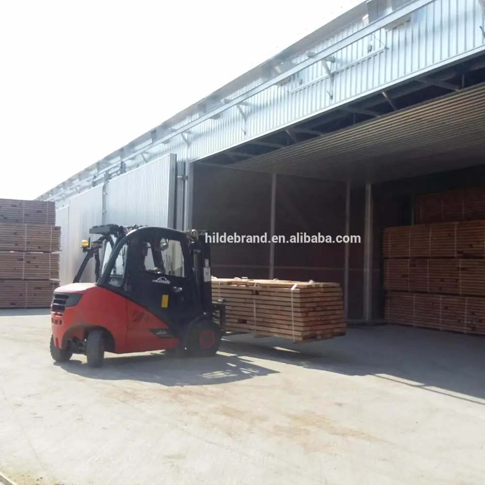 Germany technology  fast drying  timber dryer, wood dryer, wood drying kiln