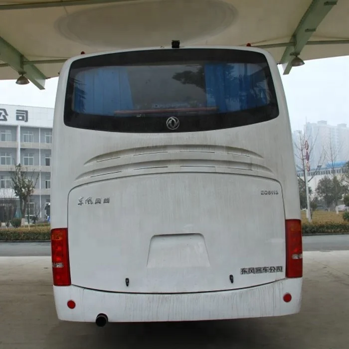 Large passenger bus size 11.3m tourist coach bus 44 seat bus