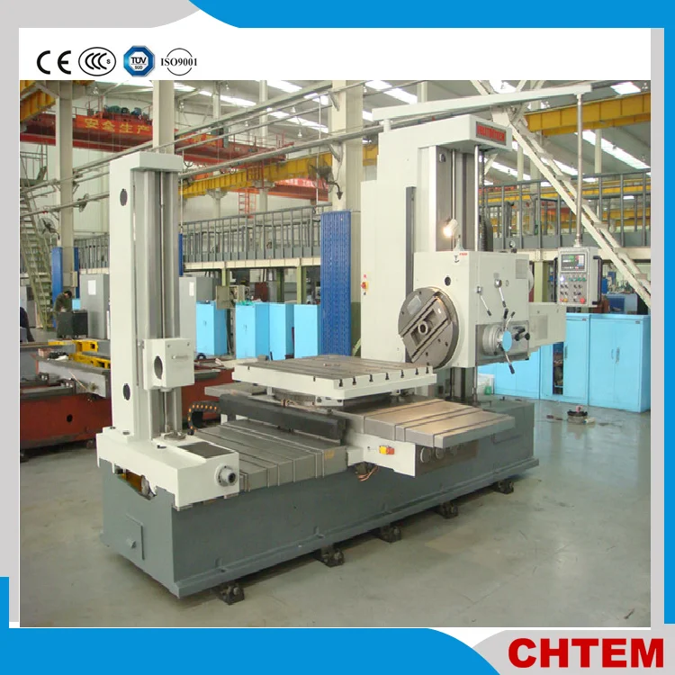 TPX 6111 CNC table type mechanical metal boring milling Conventional horizontal with certifications and provide best service