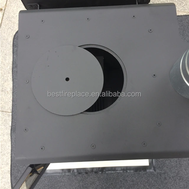 Наружная настоящая огнеупорная древесина и пеллетная печь