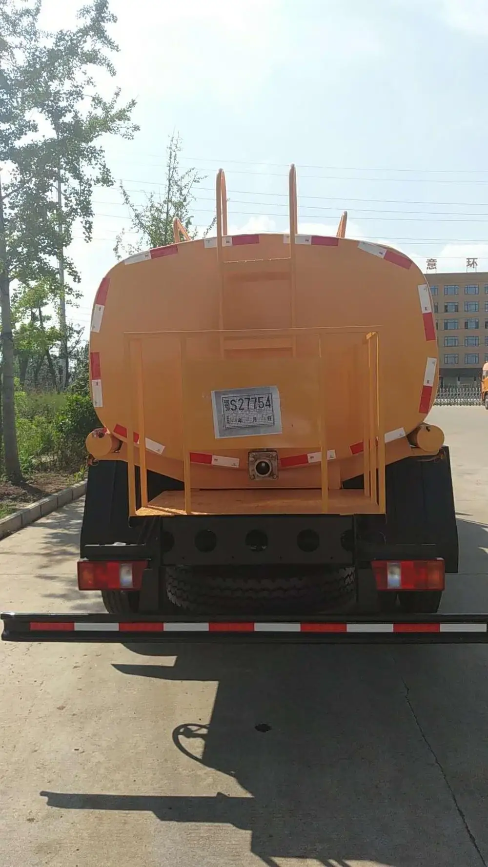 5000 liter water tank truck 20 m3 water tanker truck 20000 liter water transporting tank truck on sale in saudi arabia