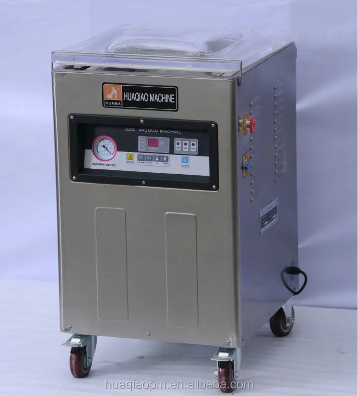 
DZ500 Vacuum Packing Machine For Food 